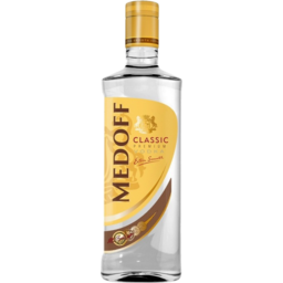 Photo of Medoff Vodka