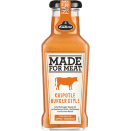Photo of Kuhne Made For Meat Chipotle Burger Sauce 235ml