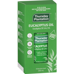 Photo of Thursday Plantation Eucalyptus Oil Pure