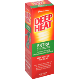 Photo of Deep Heat Arthritis Cream