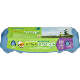 Photo of Pace Farm Eggs Natural Living 12pk