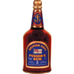 Photo of Pusser's British Navy Rum