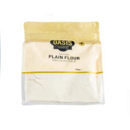 Photo of Oasis Plain Flour