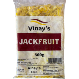 Photo of Vinays Jackfruit 500g