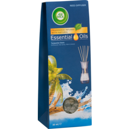 Photo of AIR WICK LIFE SCENTS REED OIL DIFFUSER TURQOISE OASIS