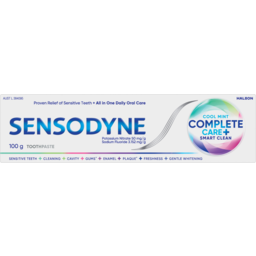 Photo of Sensodyne Complete Care+ Cool Mint Toothpaste 100g