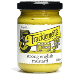 Photo of Tracklements Strong English Mustard