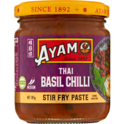 Photo of Ayam Thai Basil Chilli Paste