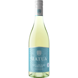 Photo of Matua White Wine Sauvignon Blanc 750ml