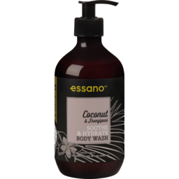 Photo of Essano Body Wash Coconut Oil 445ml