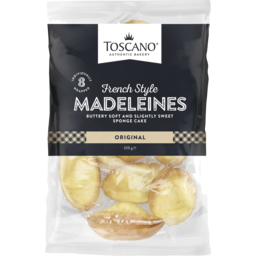 Photo of Toscano Madelelines Traditional