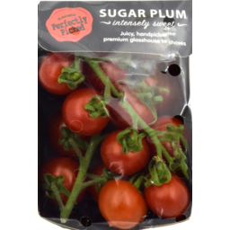 Photo of Sugar Plum Tomatoes