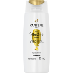 Photo of Pantene Pro-V Daily Moisture Renewal Nourishing Shampoo For Dry Hair 90ml 90ml