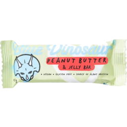 Photo of Blue Dinosaur Peanut Butter Jelly Bar 45g
