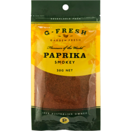 Photo of G Fresh Paprika Smokey
