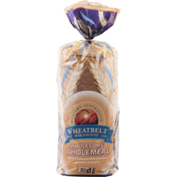 Photo of Wheatbelt Bakehouse Wholesome Wholemeal Bread 750g