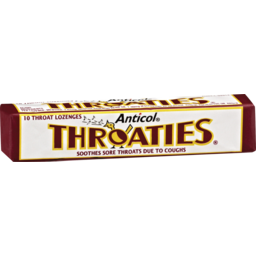 Photo of Anticol Throaties Throat Lozenges