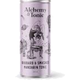 Photo of Alchemy & Tonic Rhubarb/Smashed 600ml