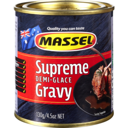 Photo of Massel Gravy Supreme Demi-Glaze 130g