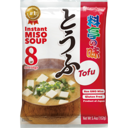 Photo of Marukome Instant Miso Tofu 8pc