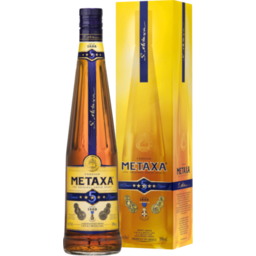 Photo of Metaxa 5 Star Brandy