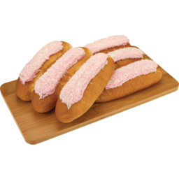 Photo of Iced Finger Buns 6 Pack