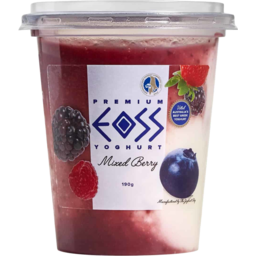 Photo of Eoss Yoghurt Mixed Berry