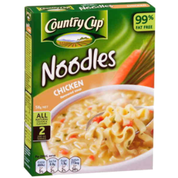 Photo of Country Cup Noodles Chicken Flavoured Soup 58g 2 Serves
