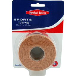 Photo of Surgical Basic Sports Tape 38mm