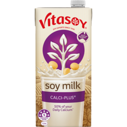 Photo of Vitasoy Soy Milk Calci-Plus 1L