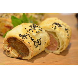 Photo of Savoury Sausage Roll Middle Eastern 