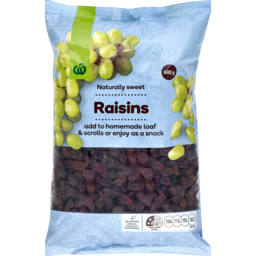 Photo of Select Raisins