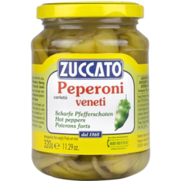 Photo of Zuccato Veneti Hot Peppers
