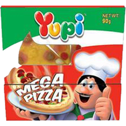 Photo of Yupi Mega Pizza 90gm