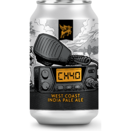 Photo of New England Channel 40 West Coast IPA Can