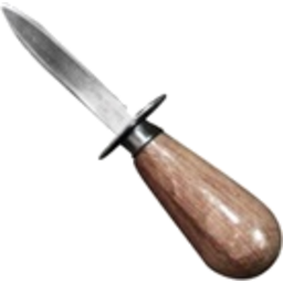 Photo of Neptune Oyster Knife Wood Handle