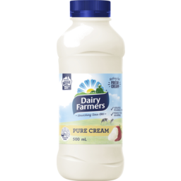 Photo of Dairy Farmers Fresh Cream 500ml 500g