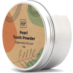 Photo of Pearl Tooth Powder (40g Tin Can)