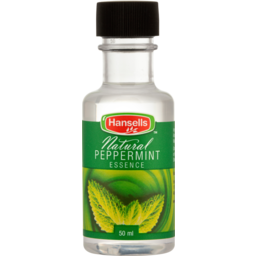 Photo of Hansells Essence Natural Peppermnt 50ml