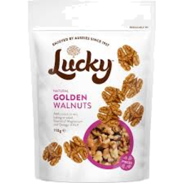 Photo of Lucky Natural Golden Walnuts