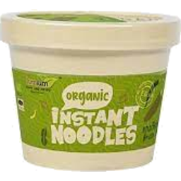 Photo of LUM LUM Org Instant Noodle Green Curry