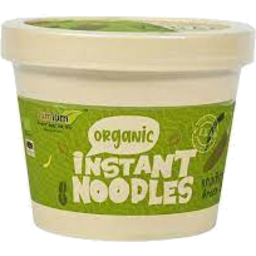 Photo of Lum Lum - Organic Instant Noodle Green Curry