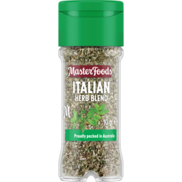 Photo of Masterfoods Herbs And Spices Italian Herb Blend 10gm 