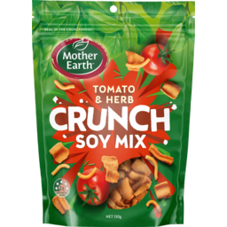 Photo of Mother Earth Soy Mix Tomato & Herb 130g
