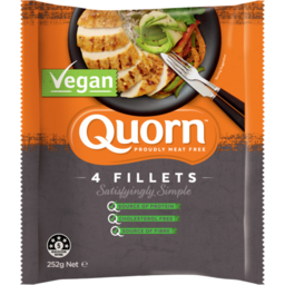 Photo of Quorn Meat-Free Chicken Fillets 252g