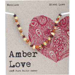 Photo of Necklace - Mixed Love