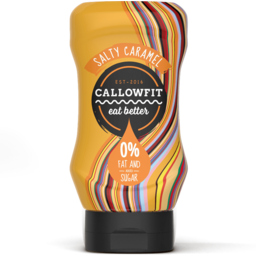 Photo of Callowfit Salty Caramel Sauce 300ml