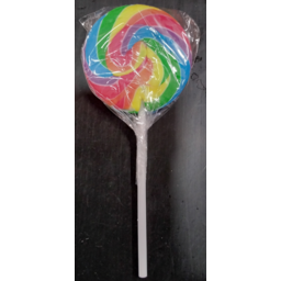 Photo of Swirl Lollipop 50g
