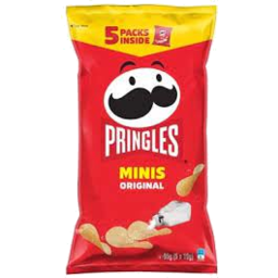 Photo of Pringles Chips Orig 5x19gm