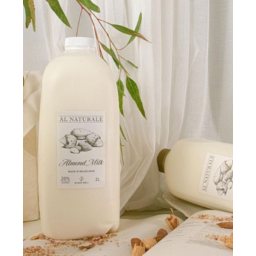 Photo of Al Naturale Almond Milk
